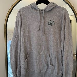 Patagonia sweatshirt